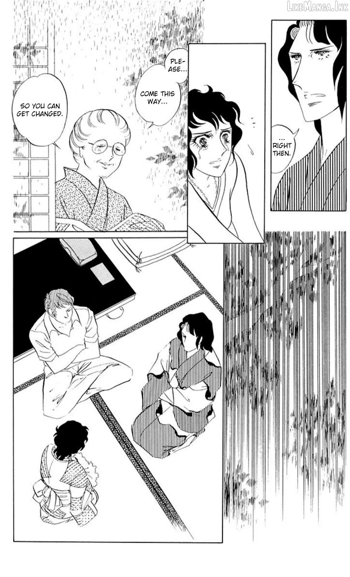 Aim for the Ace! Chapter 71 page 9 - 