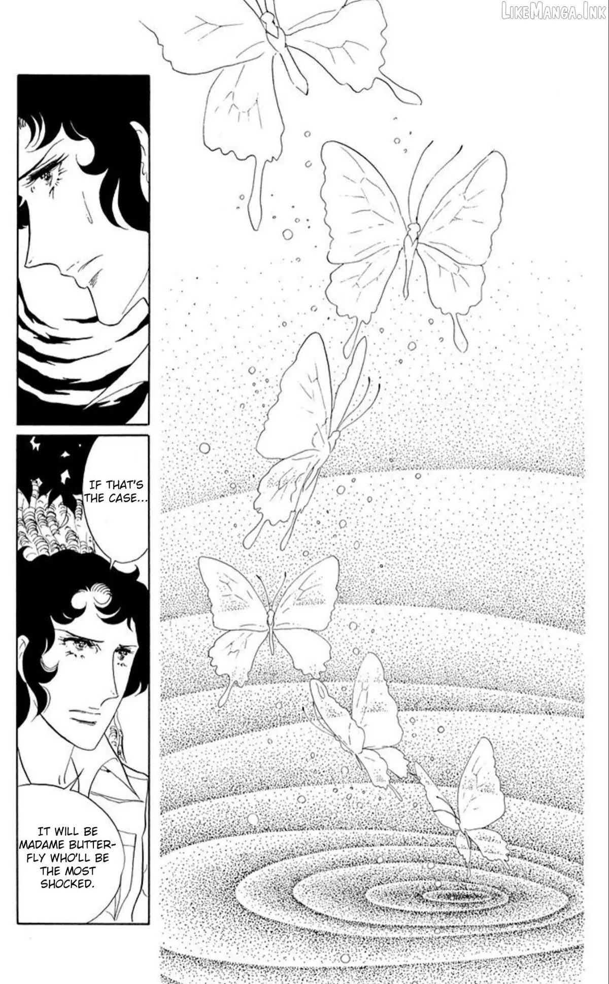 Aim for the Ace! Chapter 72 page 11 - 