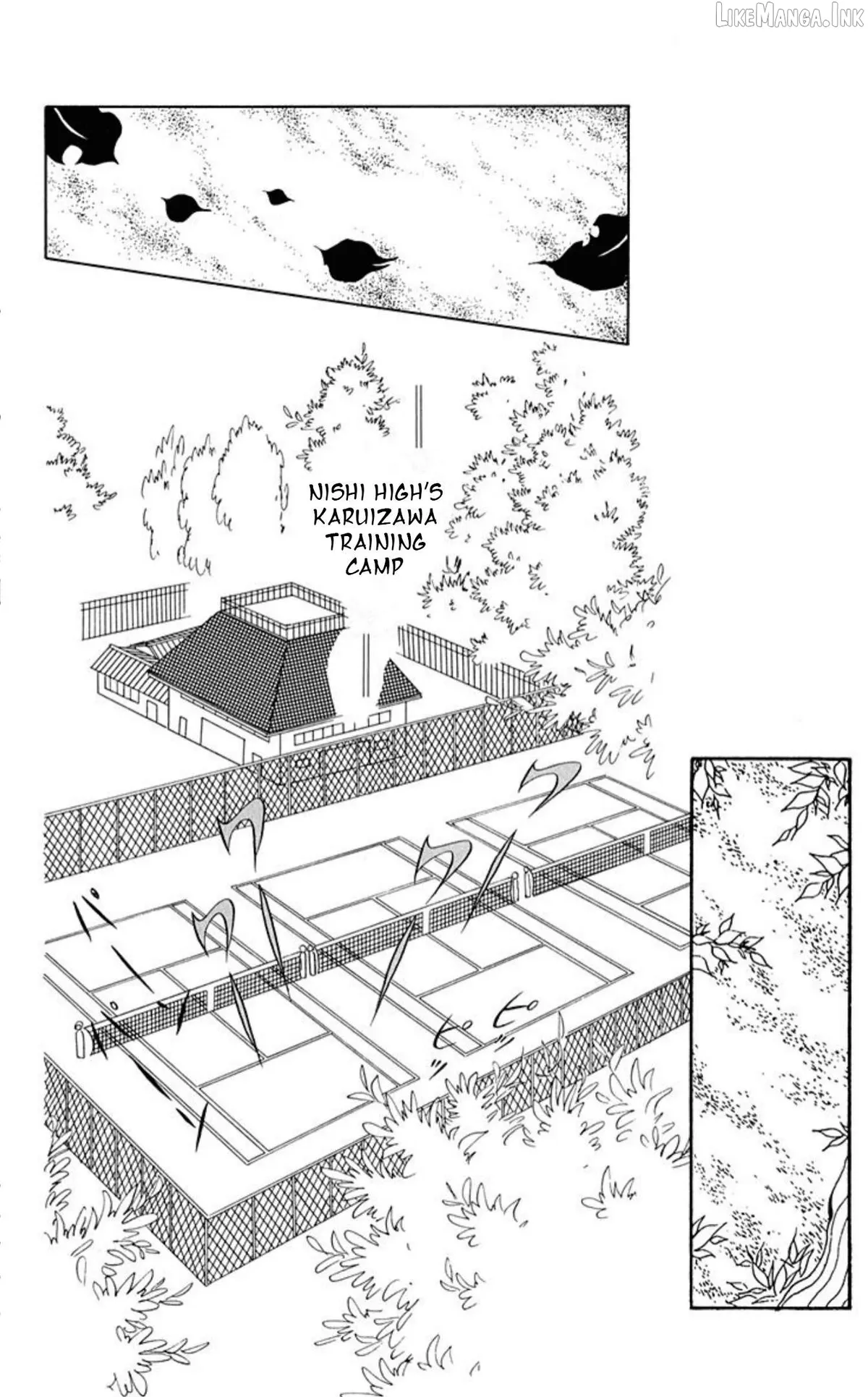 Aim for the Ace! Chapter 72 page 13 - 