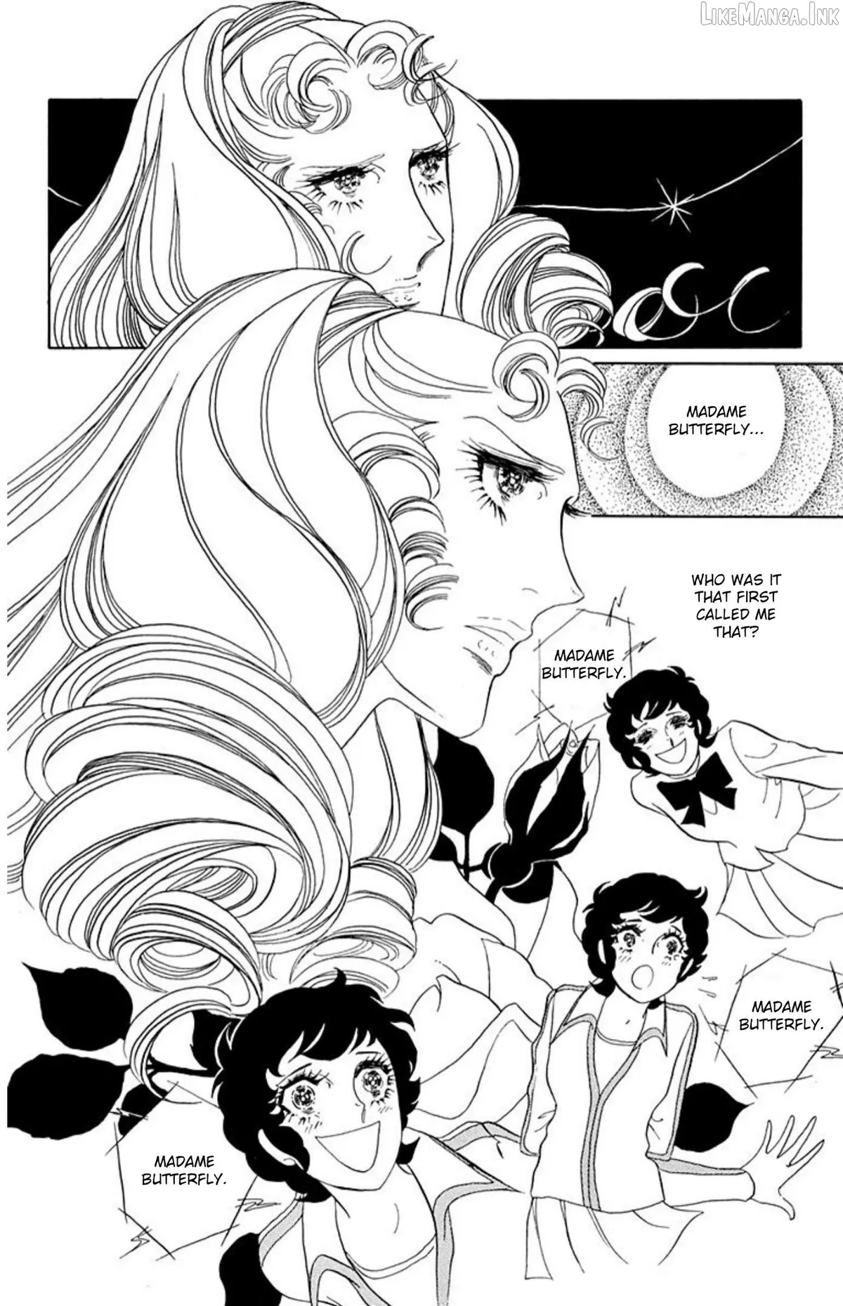 Aim for the Ace! Chapter 72 page 4 - 