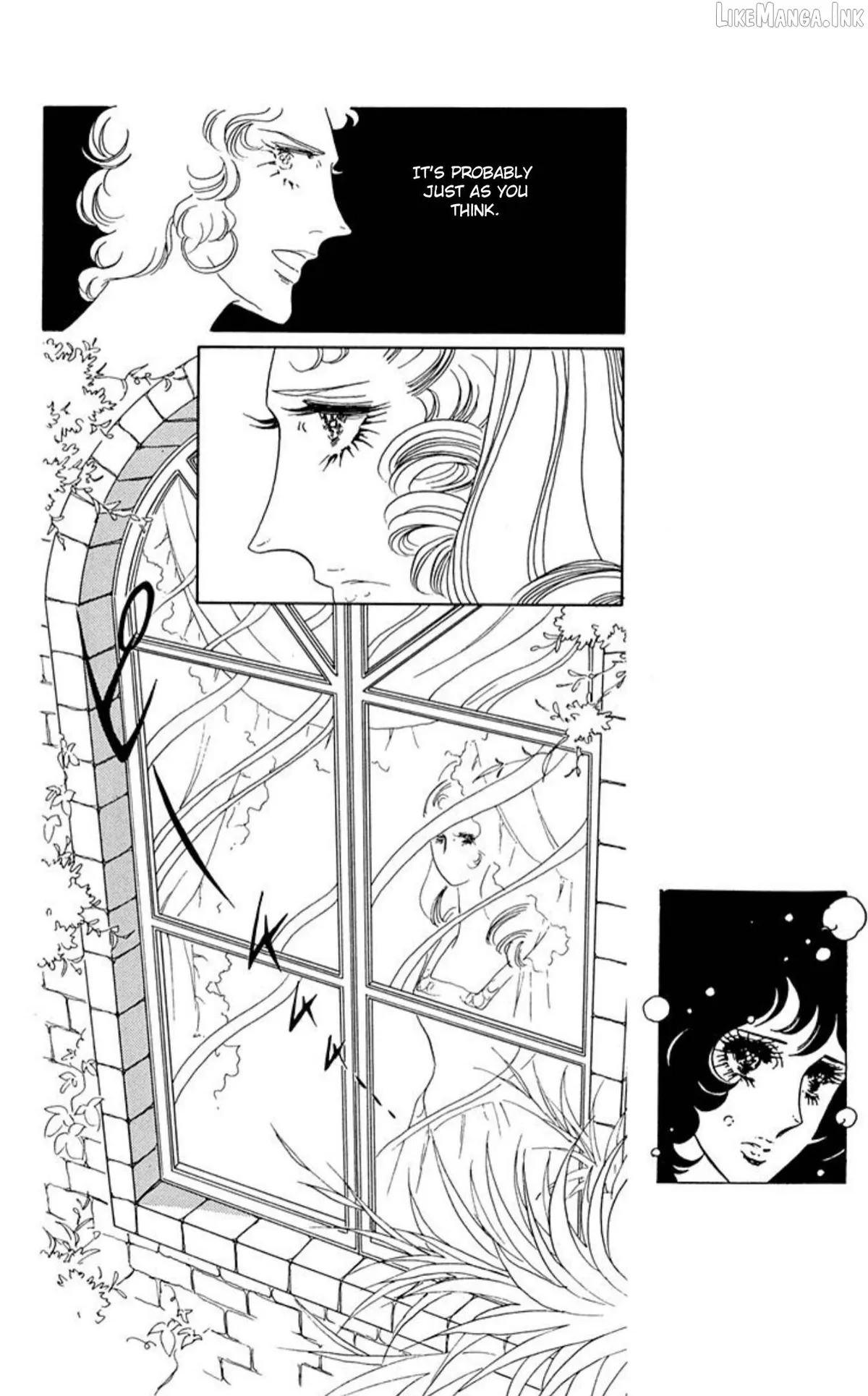 Aim for the Ace! Chapter 72 page 7 - 