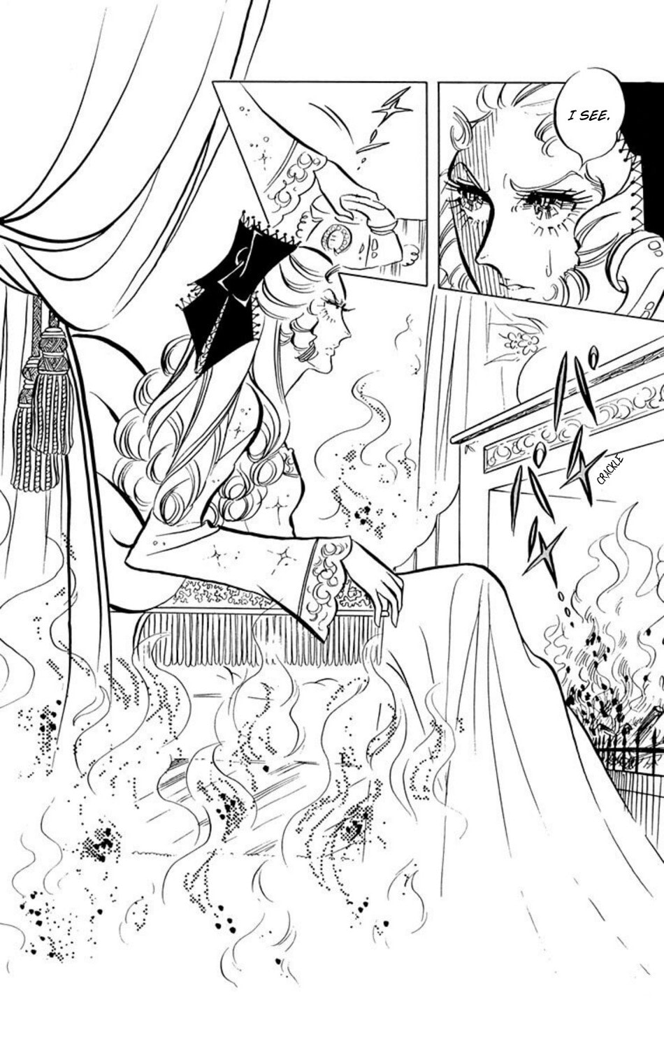 Aim for the Ace! Chapter 9 page 13 - 
