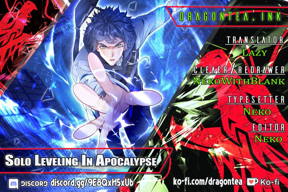 Aiming For Maximal Volume in the Apocalypse Chapter 0 page 1 - 