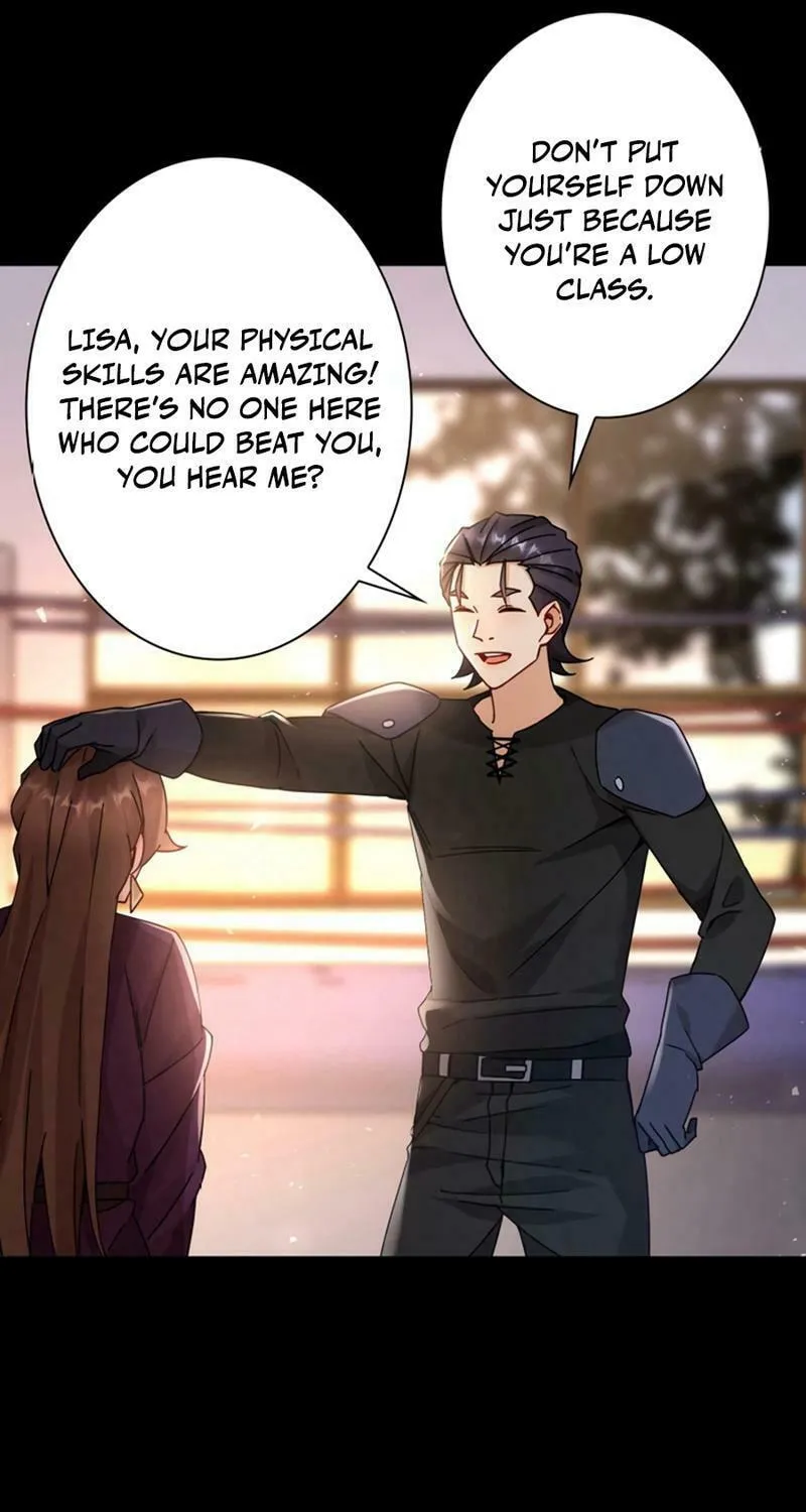 Aiming For Maximal Volume in the Apocalypse Chapter 10 page 21 - 