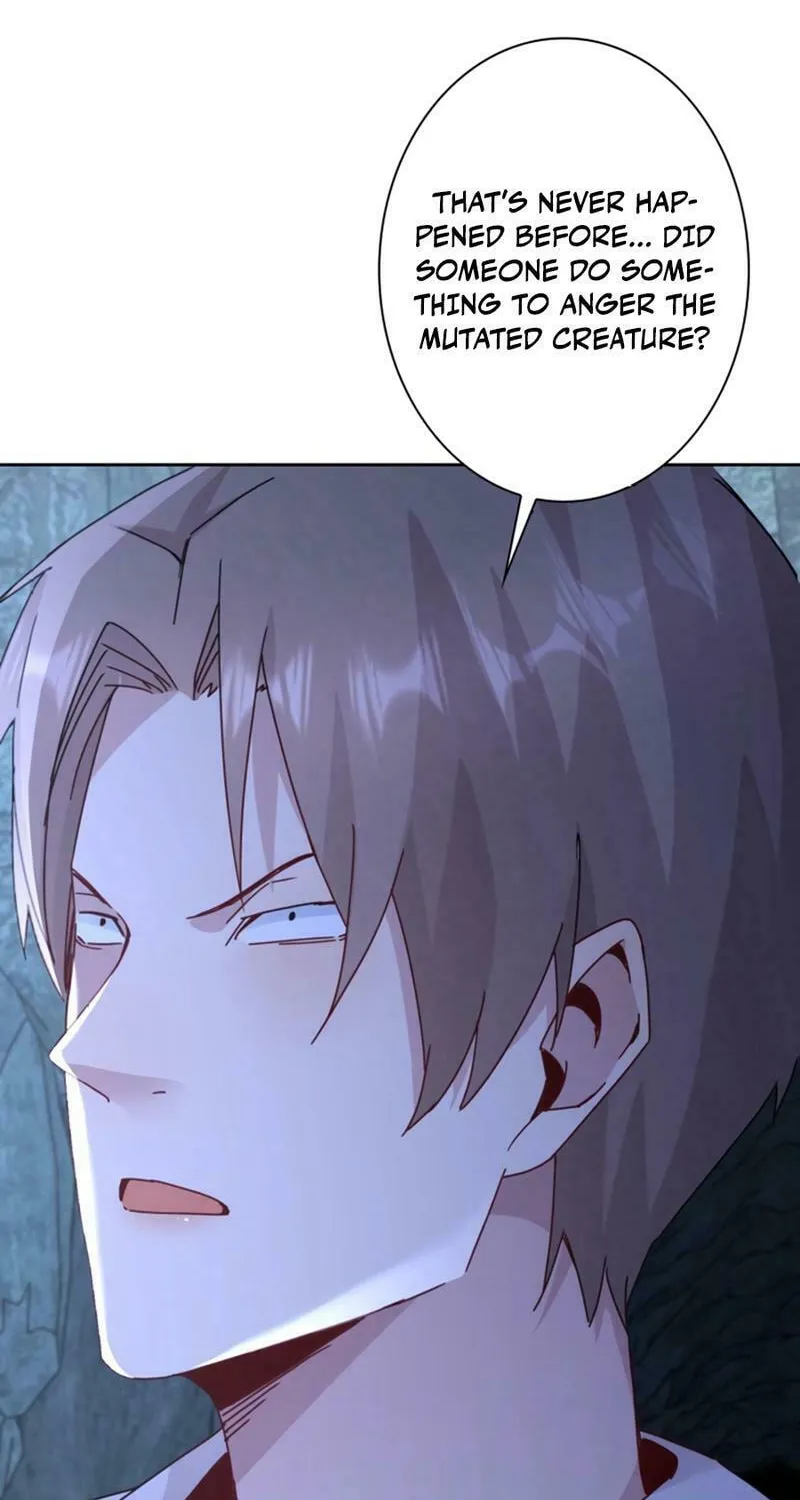 Aiming For Maximal Volume in the Apocalypse Chapter 10 page 26 - 