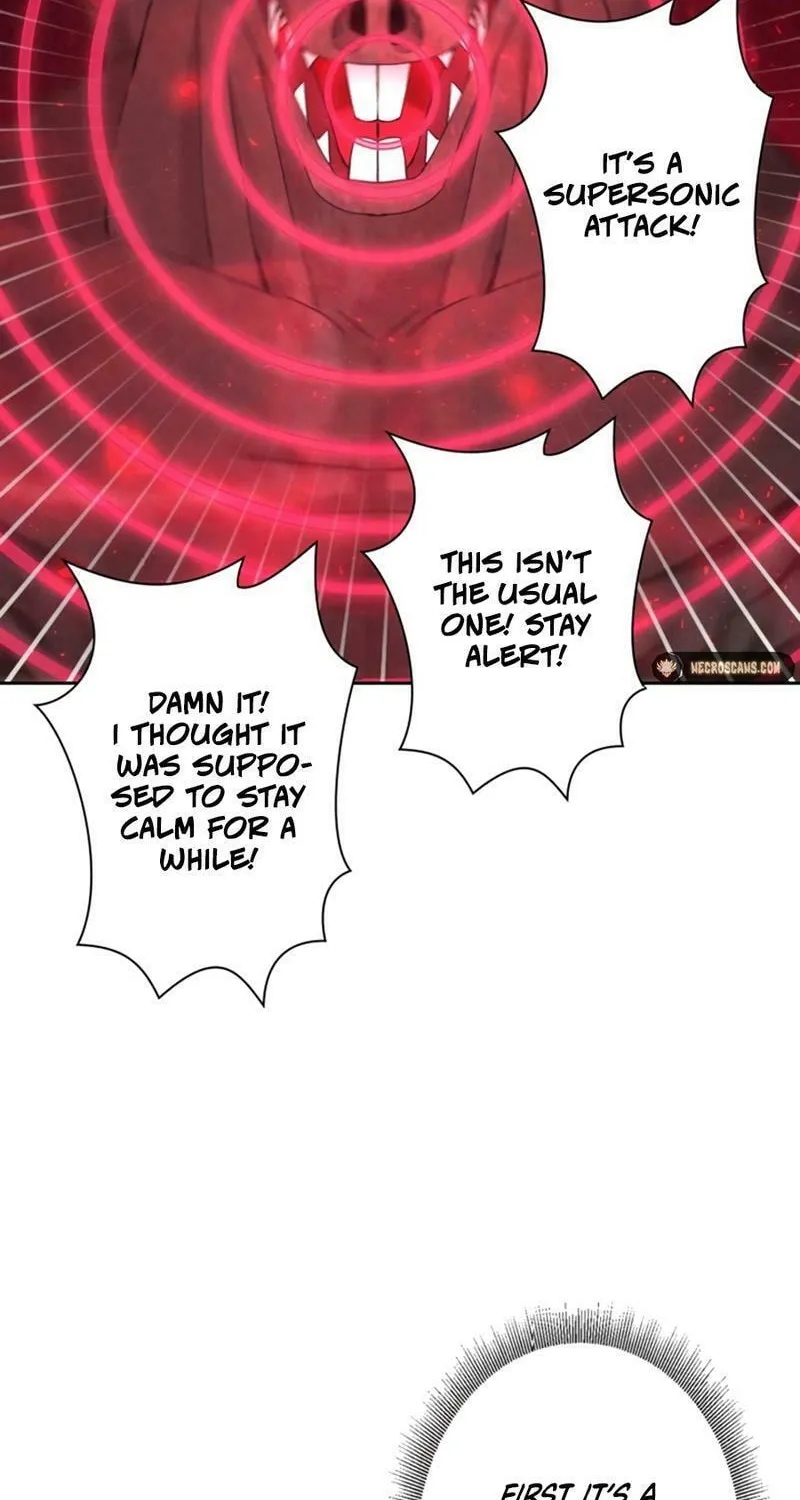 Aiming For Maximal Volume in the Apocalypse Chapter 10 page 33 - 