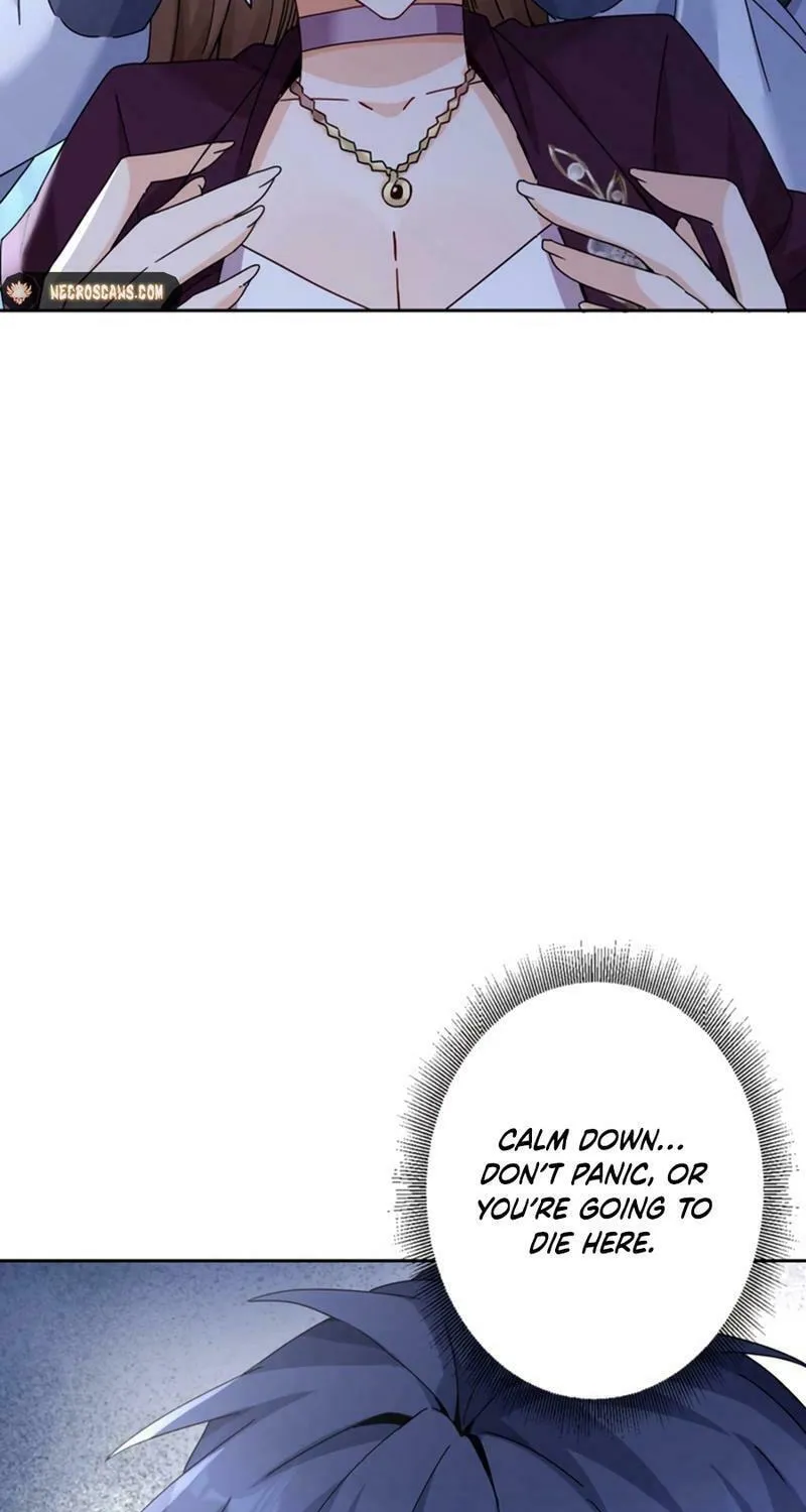 Aiming For Maximal Volume in the Apocalypse Chapter 10 page 58 - 