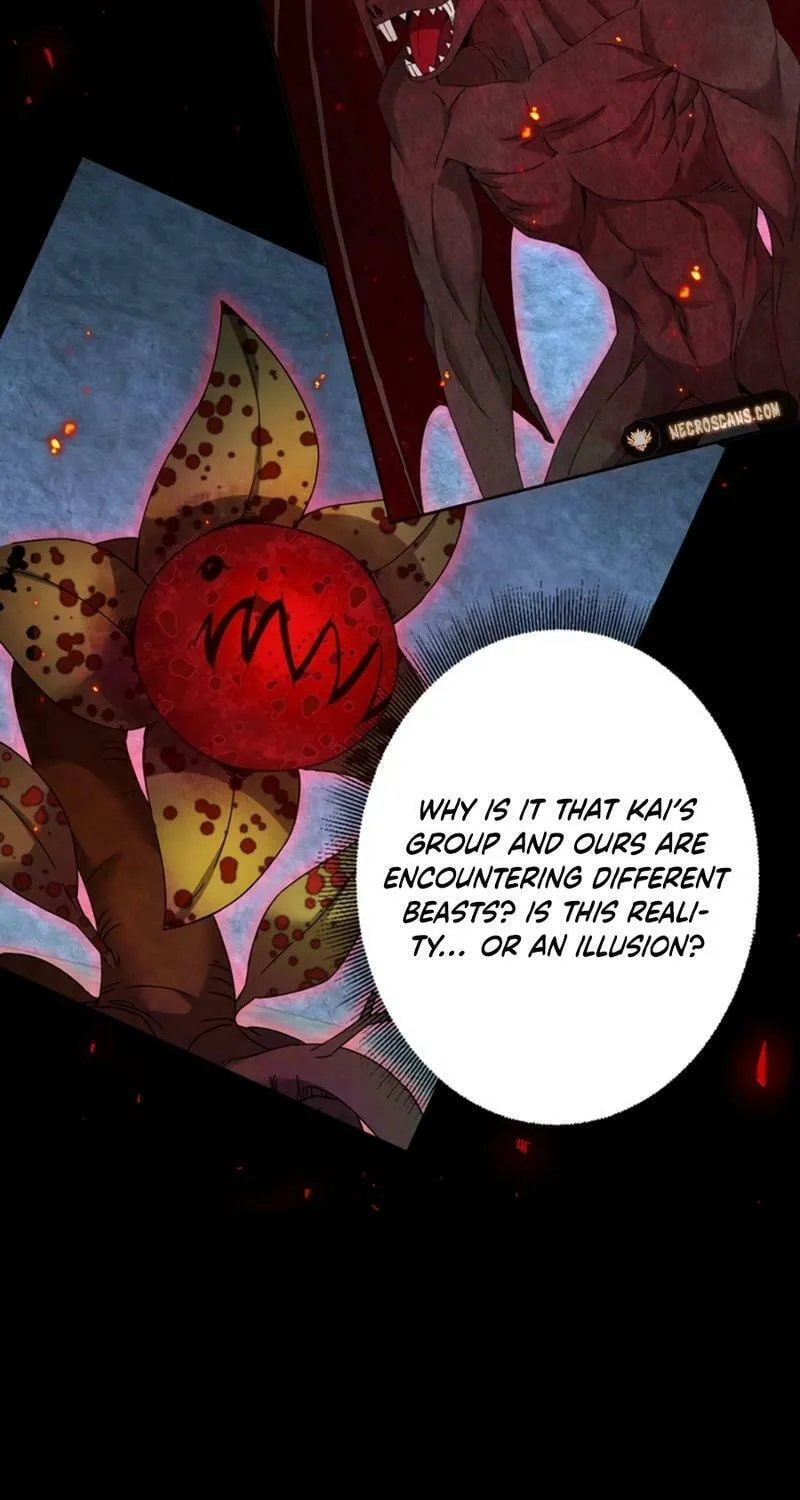 Aiming For Maximal Volume in the Apocalypse Chapter 10 page 60 - 