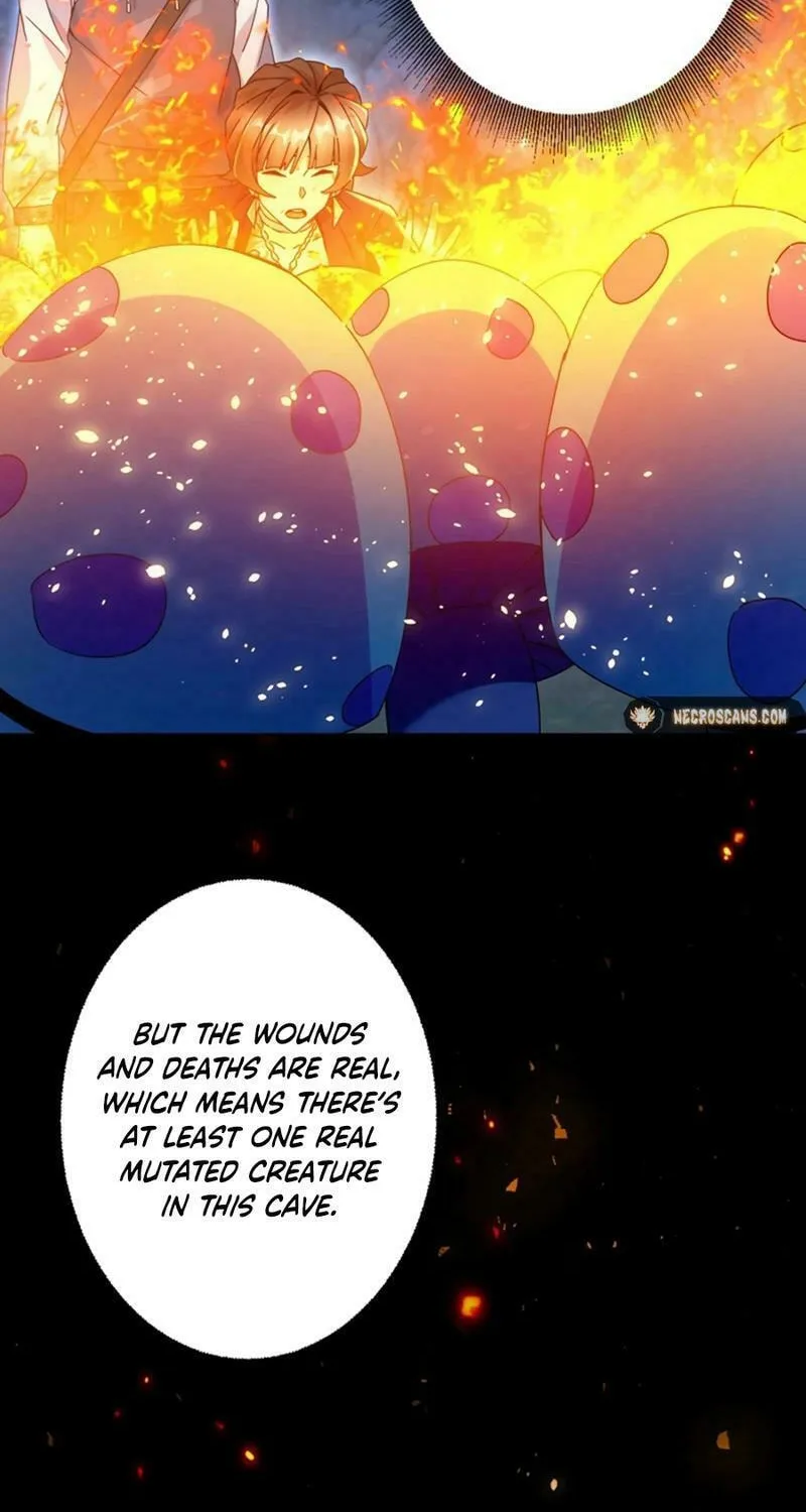 Aiming For Maximal Volume in the Apocalypse Chapter 10 page 65 - 