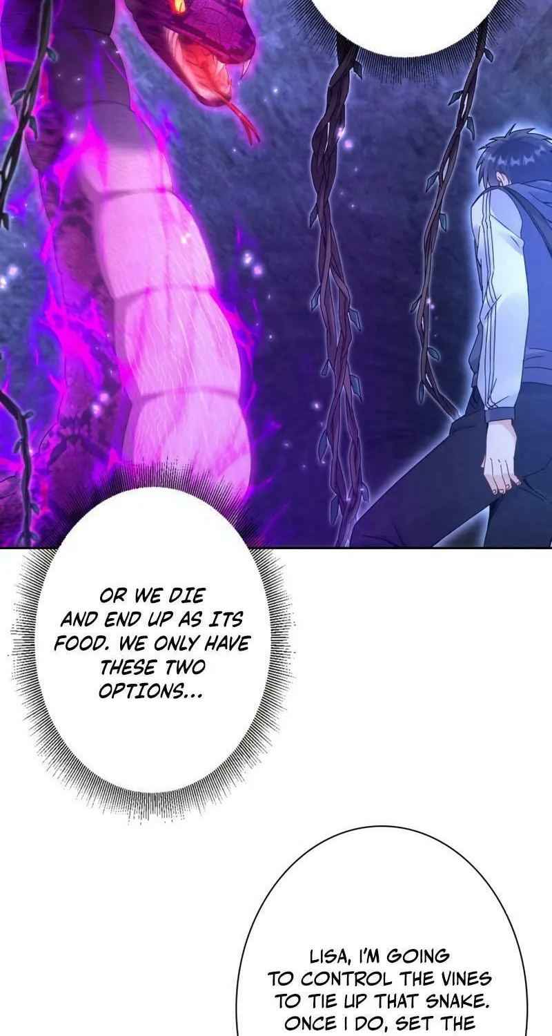 Aiming For Maximal Volume in the Apocalypse Chapter 11 page 17 - 