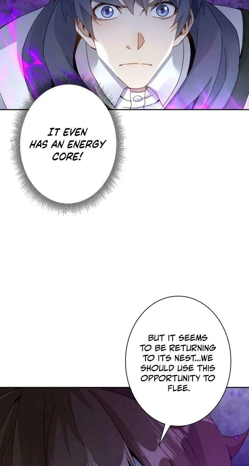 Aiming For Maximal Volume in the Apocalypse Chapter 11 page 3 - 