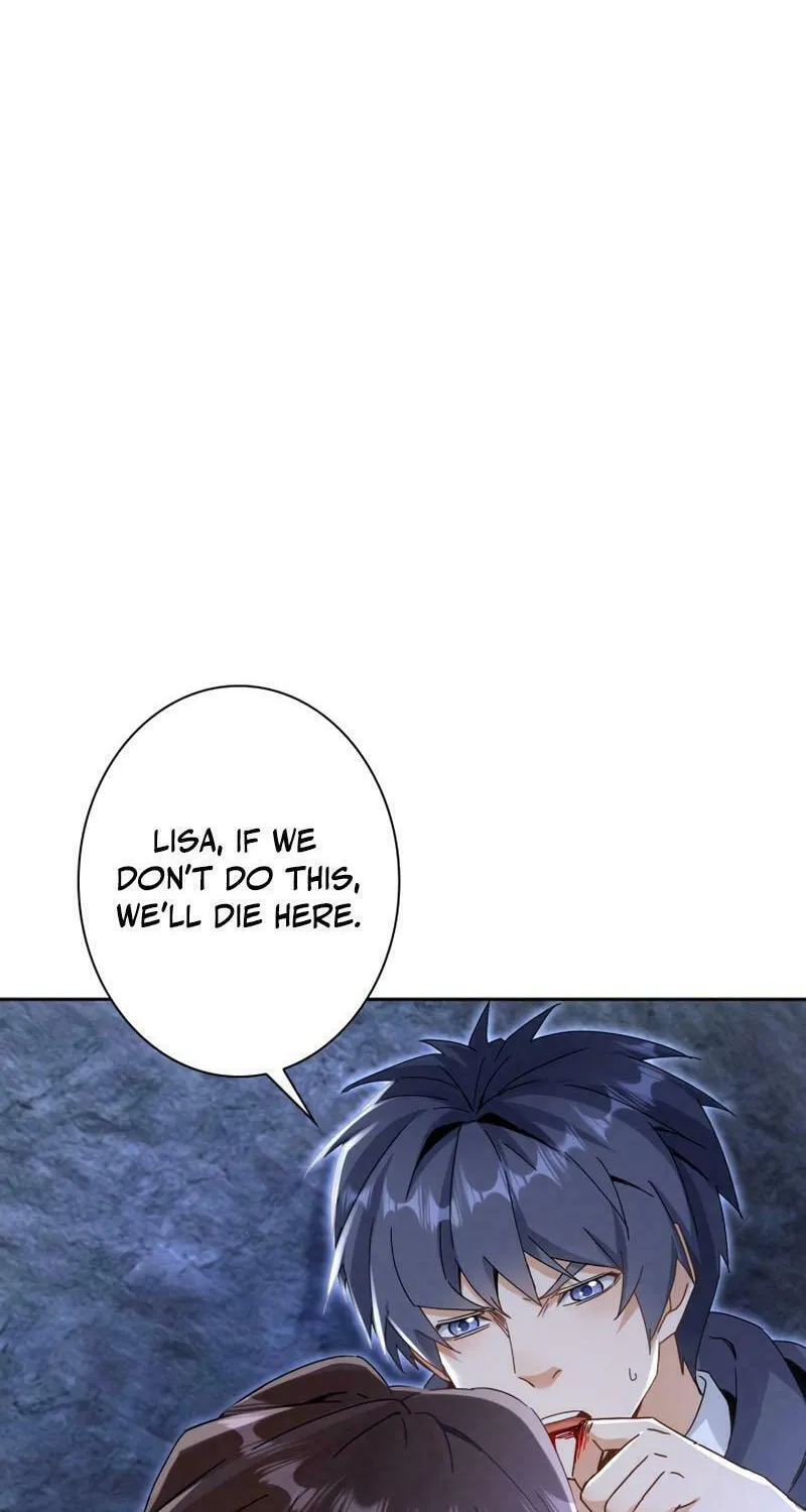 Aiming For Maximal Volume in the Apocalypse Chapter 11 page 21 - 