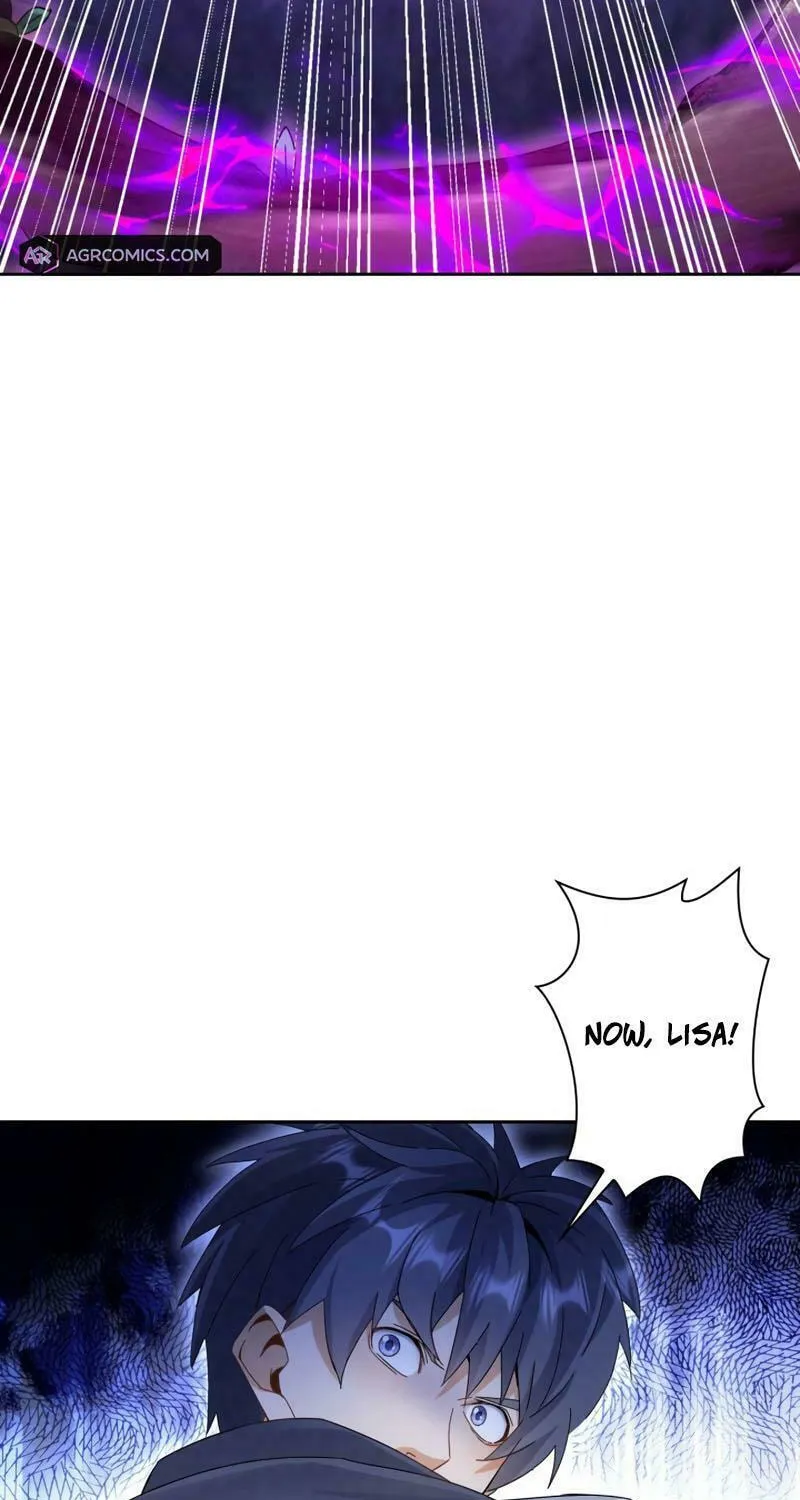 Aiming For Maximal Volume in the Apocalypse Chapter 11 page 32 - 