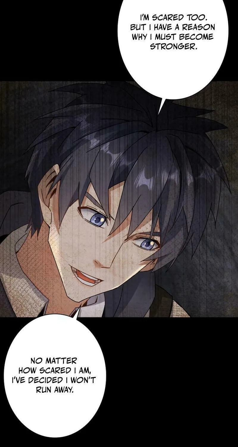 Aiming For Maximal Volume in the Apocalypse Chapter 11 page 35 - 
