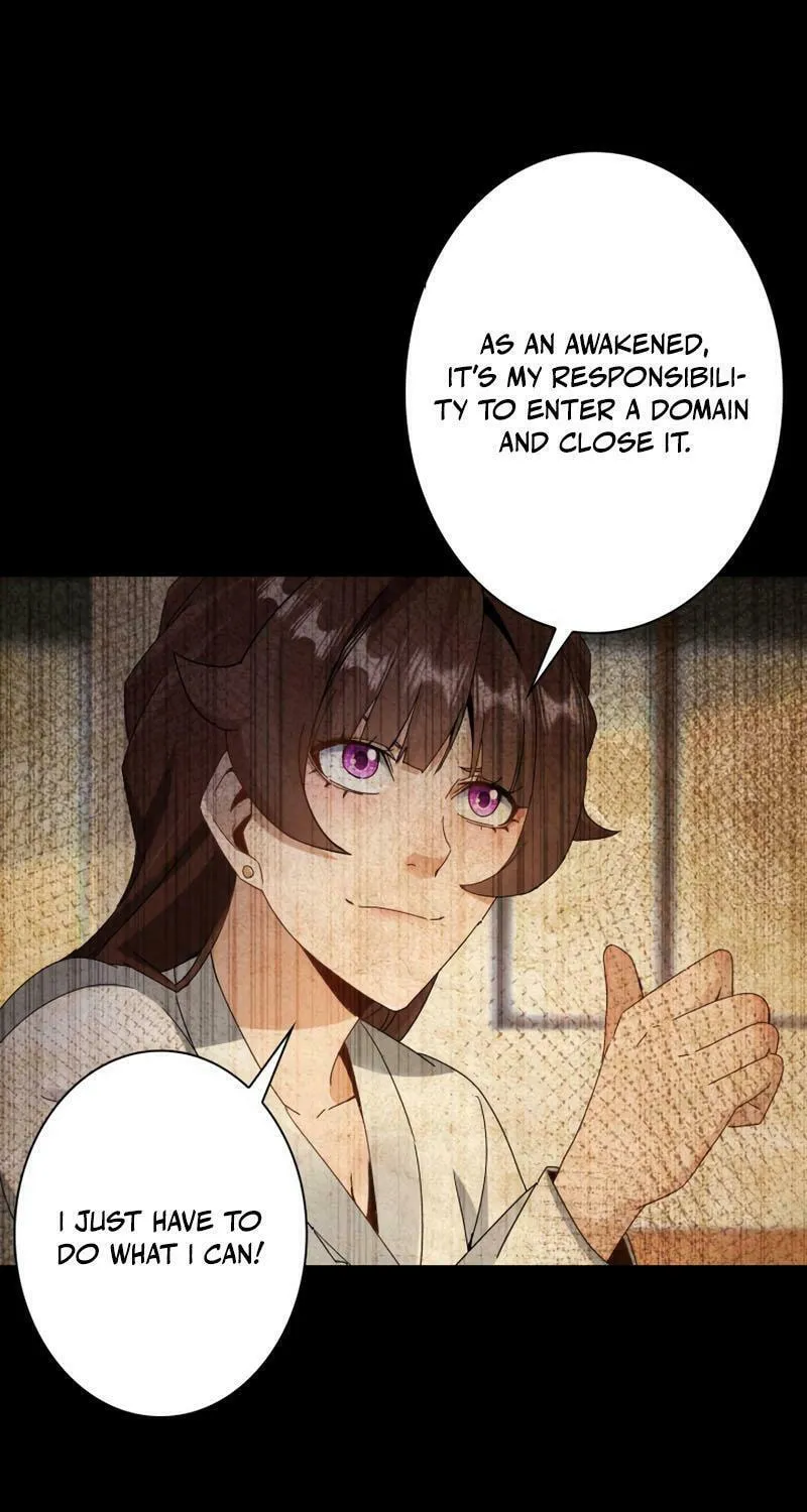 Aiming For Maximal Volume in the Apocalypse Chapter 11 page 36 - 