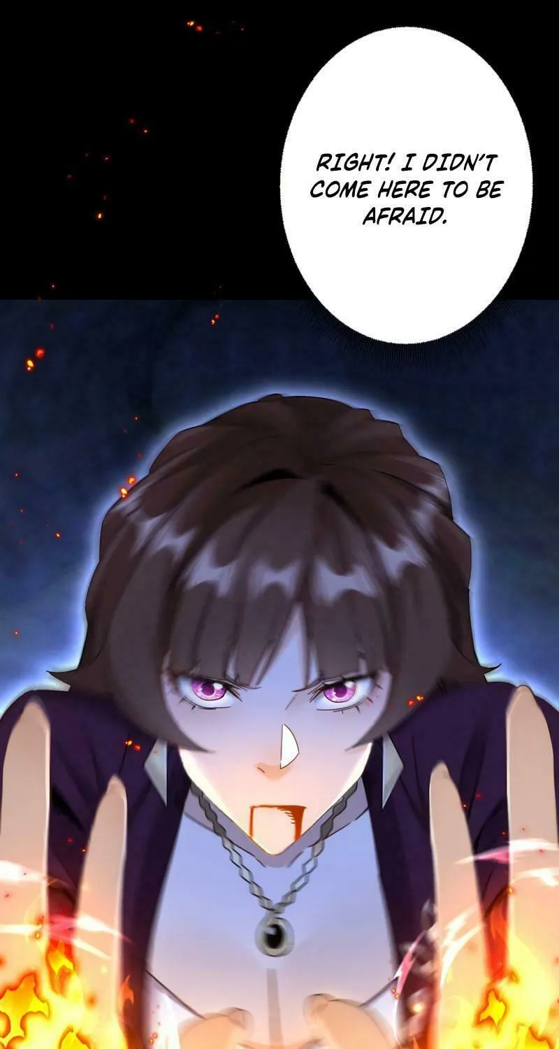 Aiming For Maximal Volume in the Apocalypse Chapter 11 page 37 - 