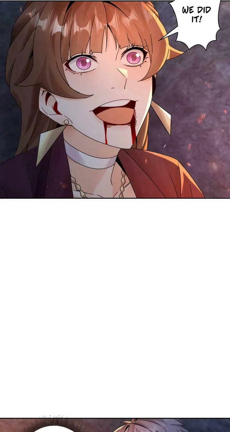 Aiming For Maximal Volume in the Apocalypse Chapter 11 page 42 - 