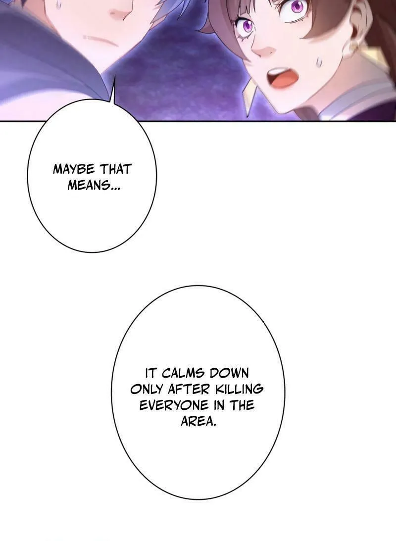 Aiming For Maximal Volume in the Apocalypse Chapter 11 page 9 - 