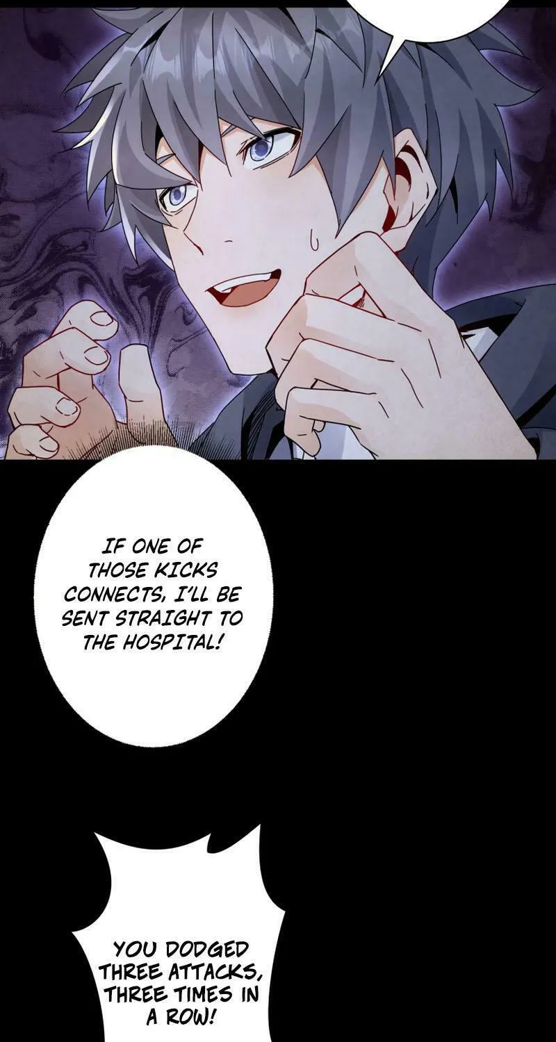 Aiming For Maximal Volume in the Apocalypse Chapter 12 page 14 - 