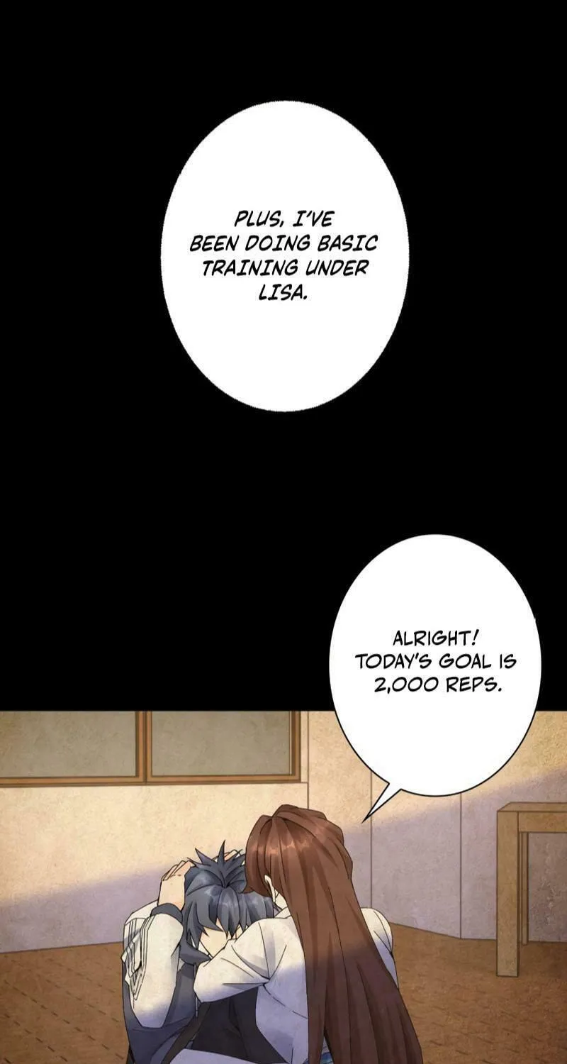Aiming For Maximal Volume in the Apocalypse Chapter 12 page 27 - 
