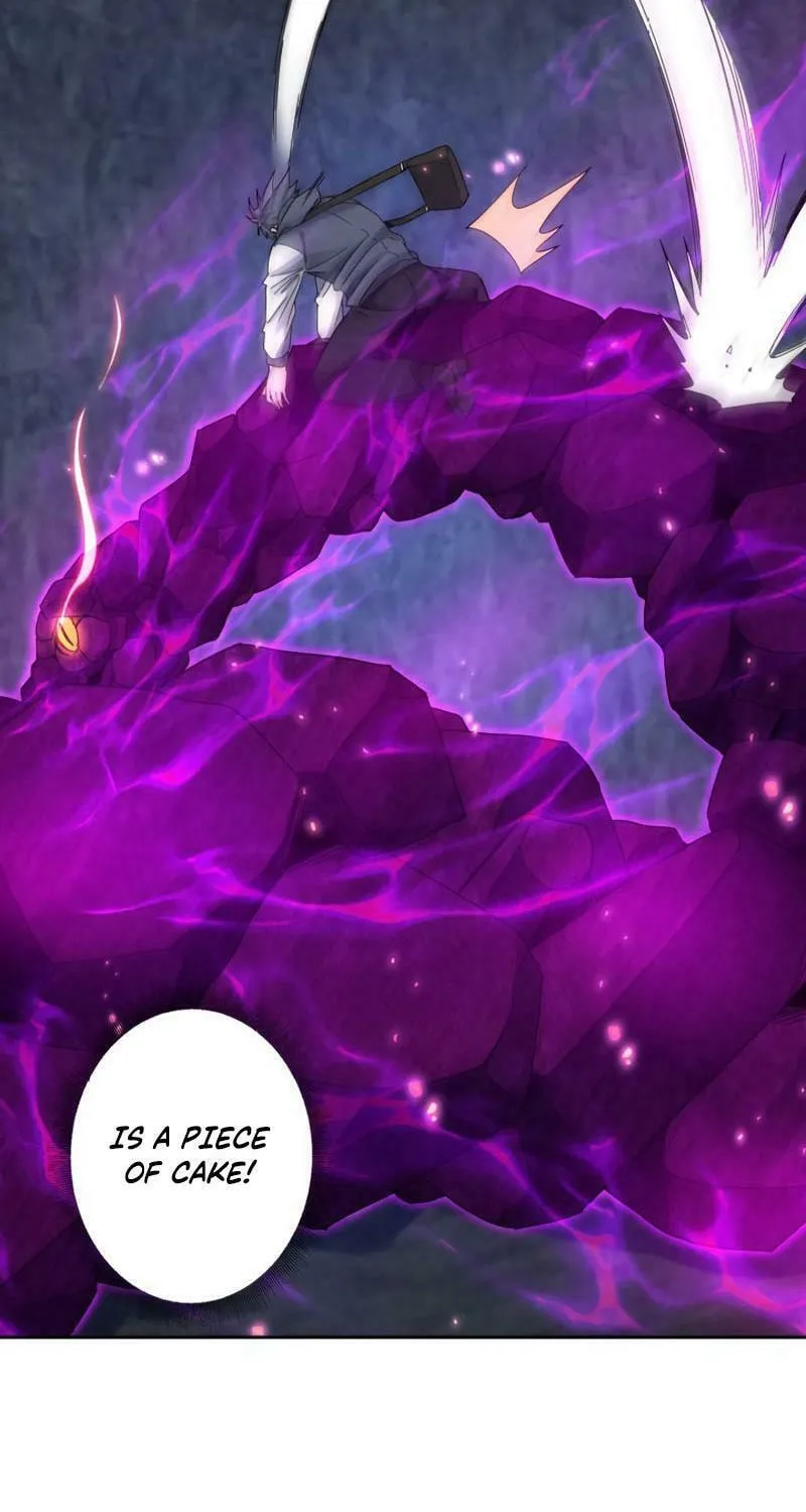 Aiming For Maximal Volume in the Apocalypse Chapter 12 page 30 - 