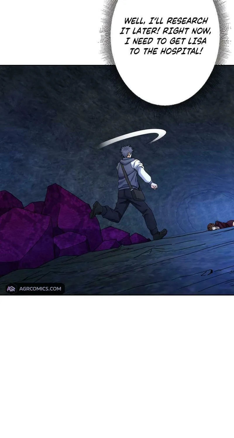 Aiming For Maximal Volume in the Apocalypse Chapter 12 page 50 - 