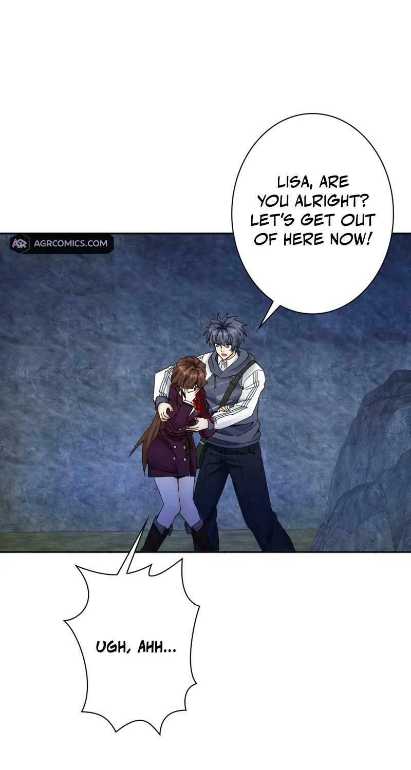 Aiming For Maximal Volume in the Apocalypse Chapter 12 page 51 - 