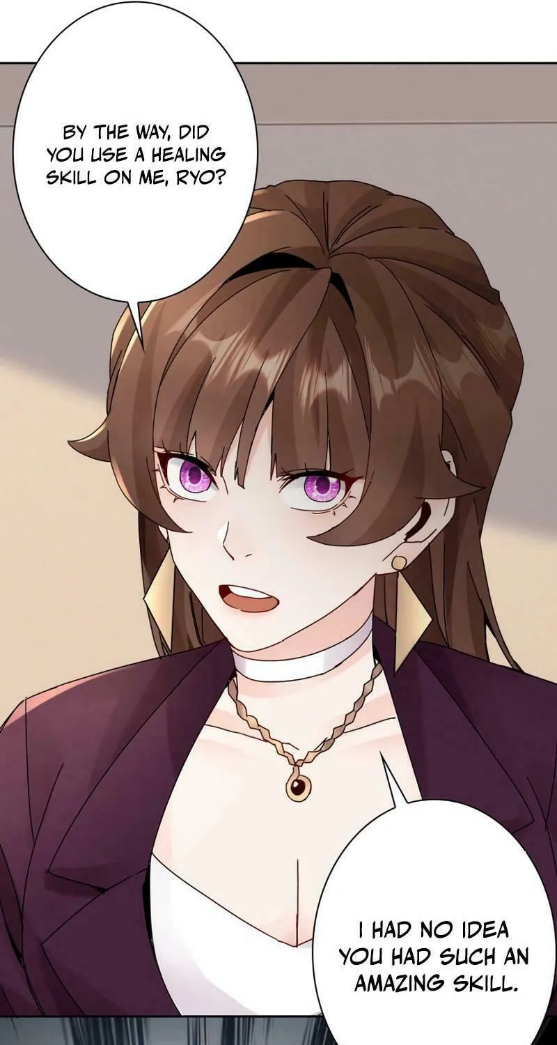 Aiming For Maximal Volume in the Apocalypse Chapter 13 page 25 - 