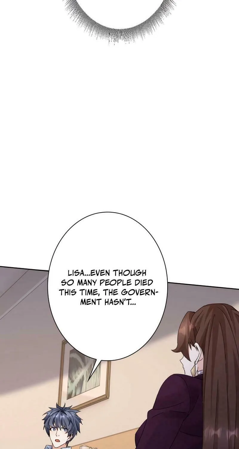 Aiming For Maximal Volume in the Apocalypse Chapter 13 page 28 - 