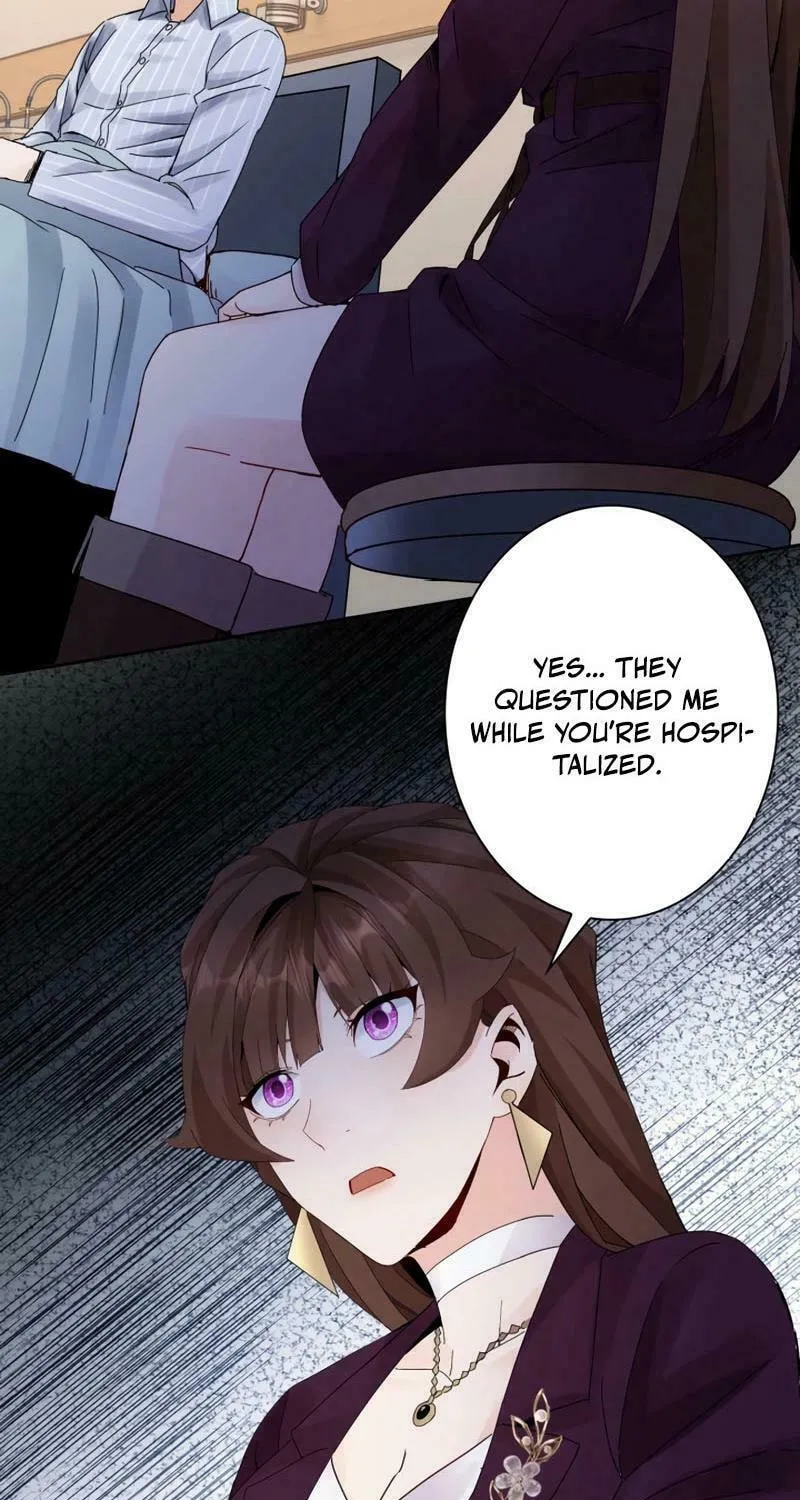 Aiming For Maximal Volume in the Apocalypse Chapter 13 page 29 - 