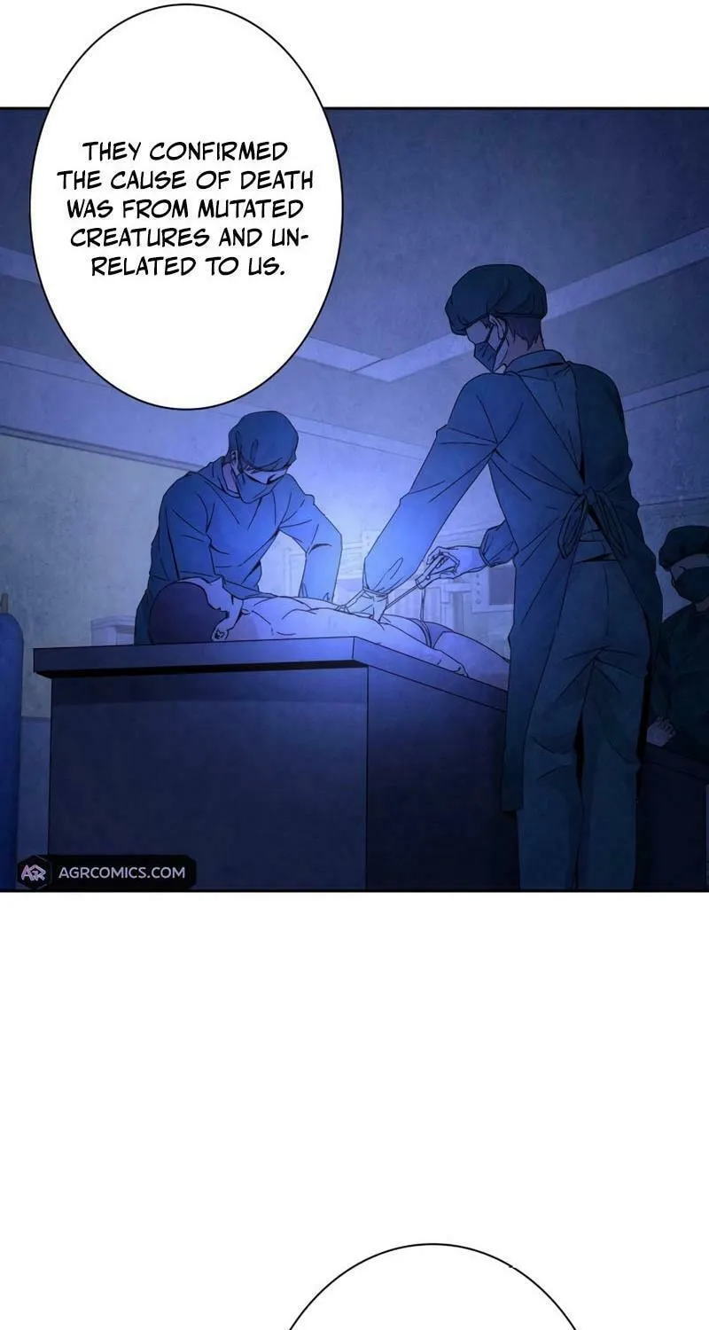 Aiming For Maximal Volume in the Apocalypse Chapter 13 page 32 - 