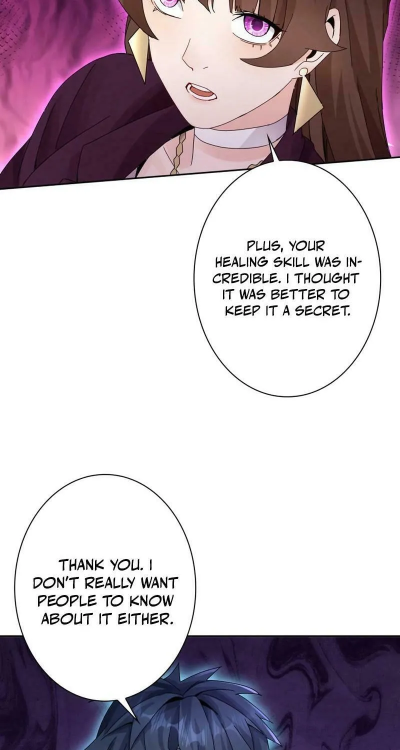Aiming For Maximal Volume in the Apocalypse Chapter 13 page 35 - 
