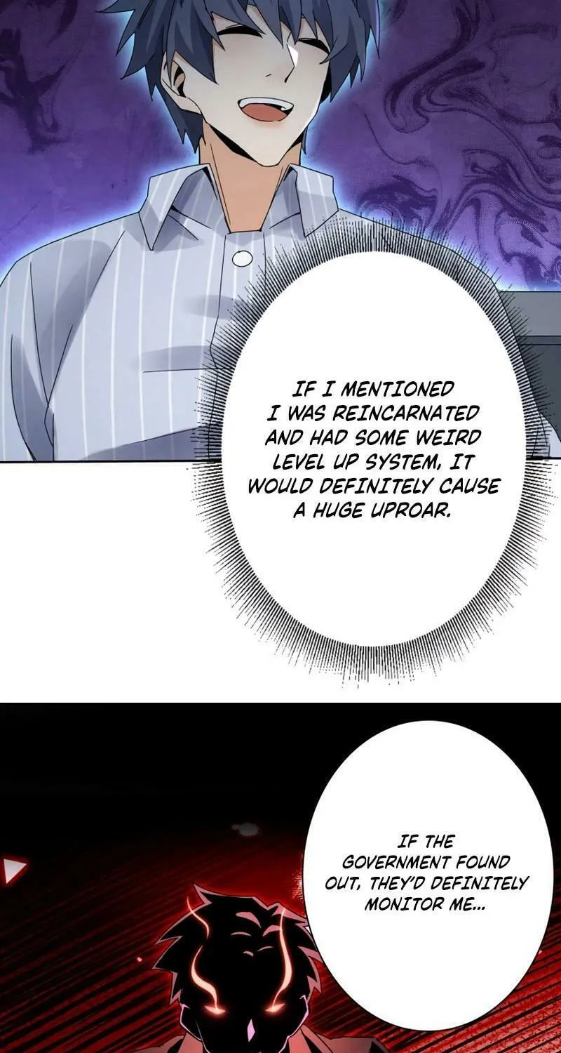 Aiming For Maximal Volume in the Apocalypse Chapter 13 page 36 - 