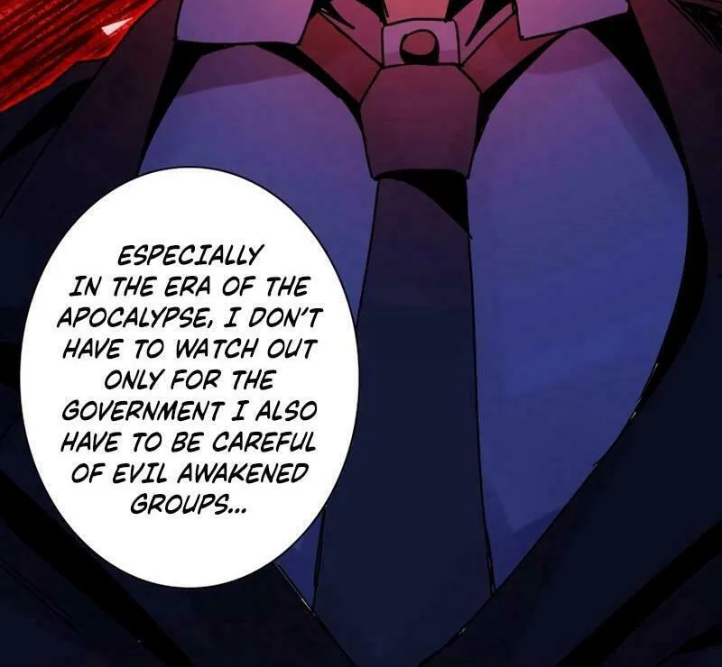 Aiming For Maximal Volume in the Apocalypse Chapter 13 page 38 - 