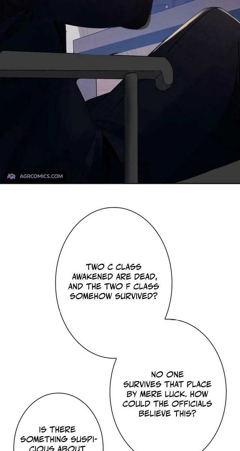 Aiming For Maximal Volume in the Apocalypse Chapter 13 page 54 - 