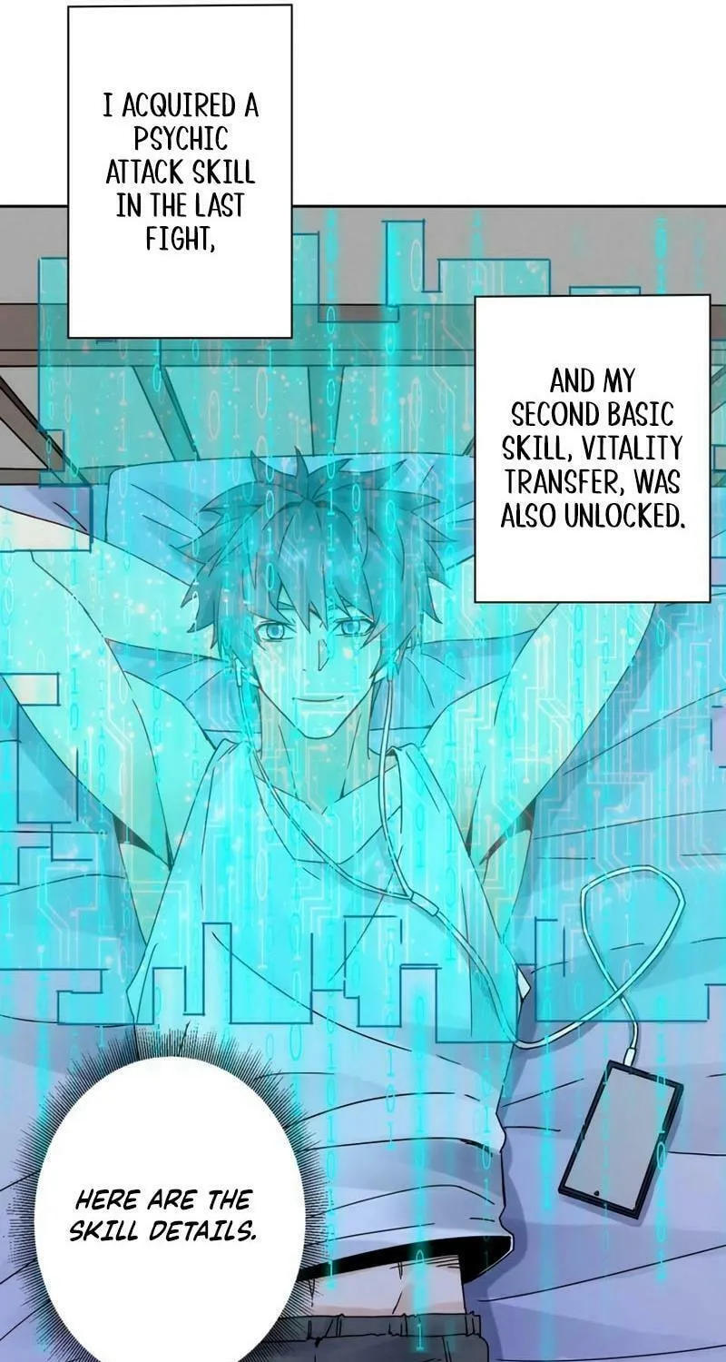 Aiming For Maximal Volume in the Apocalypse Chapter 13 page 65 - 