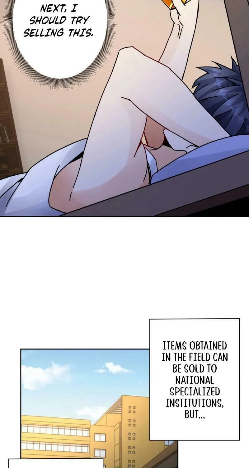 Aiming For Maximal Volume in the Apocalypse Chapter 13 page 68 - 