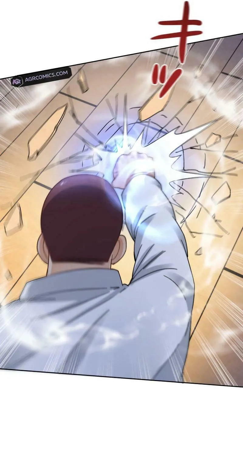 Aiming For Maximal Volume in the Apocalypse Chapter 14 page 21 - 