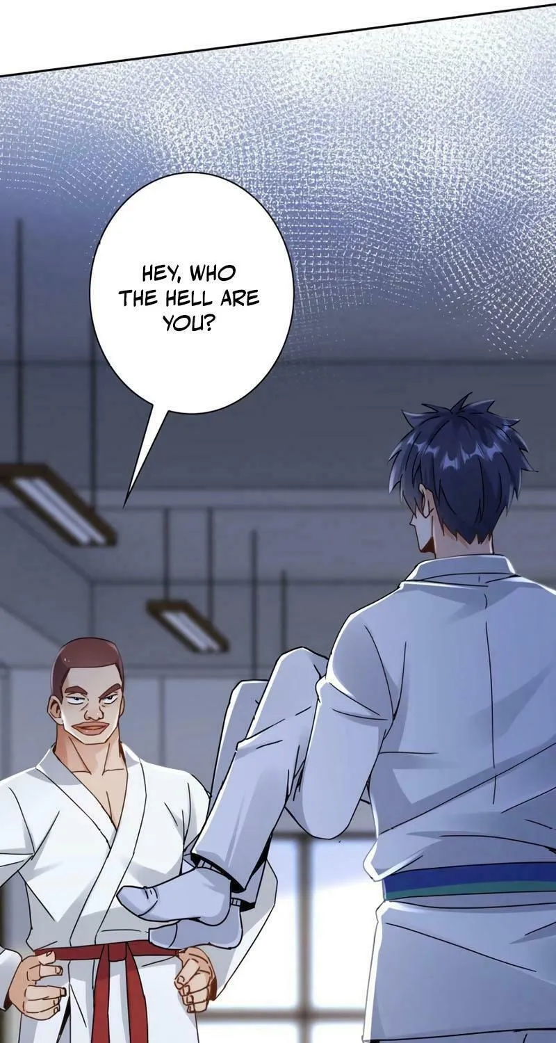 Aiming For Maximal Volume in the Apocalypse Chapter 14 page 27 - 