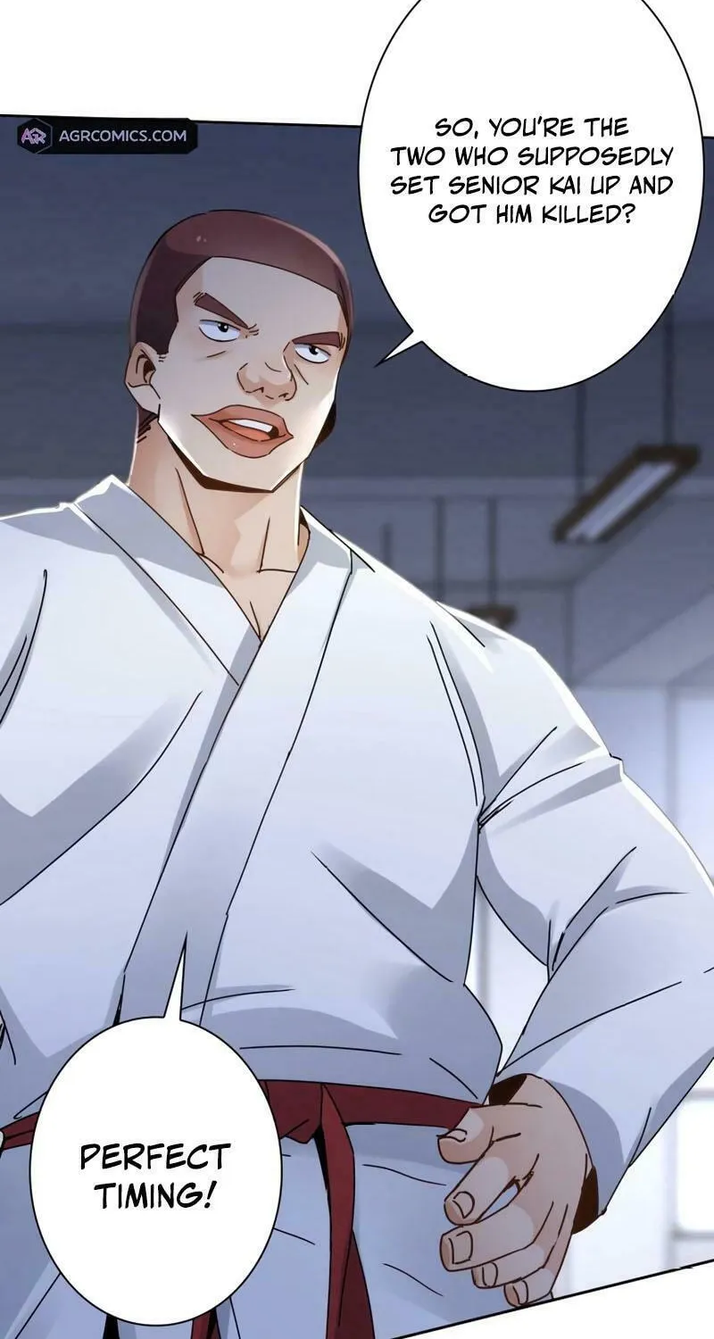 Aiming For Maximal Volume in the Apocalypse Chapter 14 page 30 - 