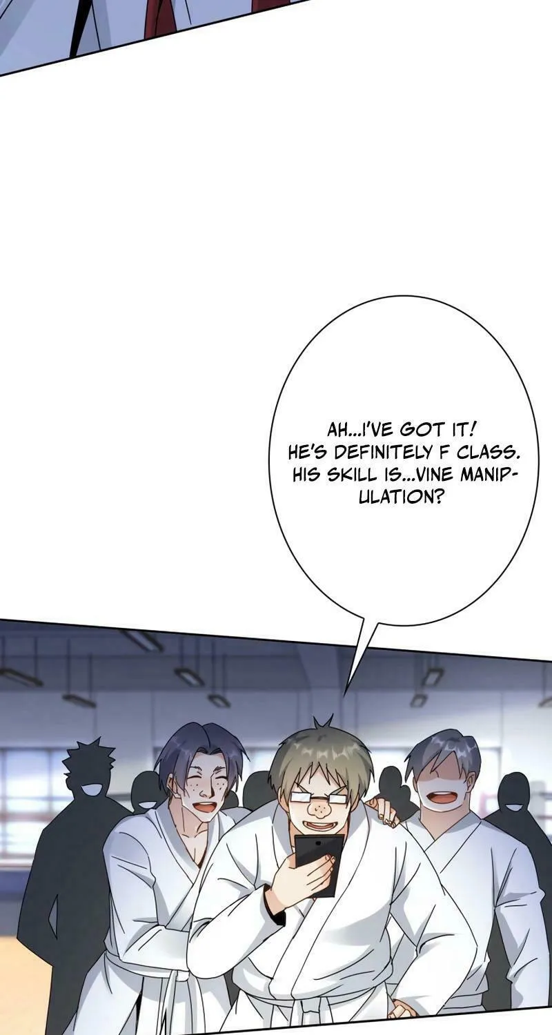 Aiming For Maximal Volume in the Apocalypse Chapter 14 page 31 - 