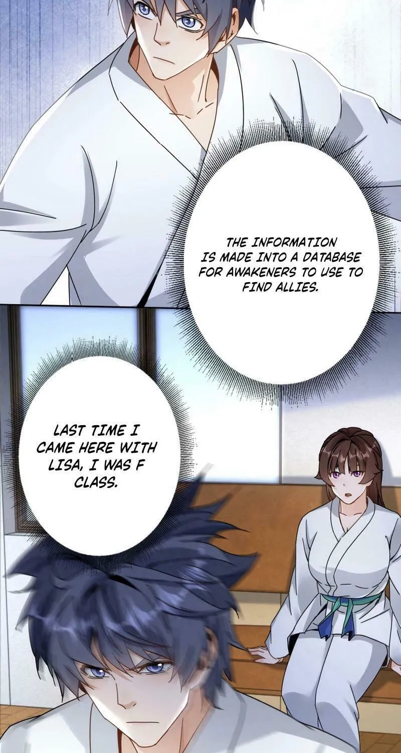 Aiming For Maximal Volume in the Apocalypse Chapter 14 page 36 - 