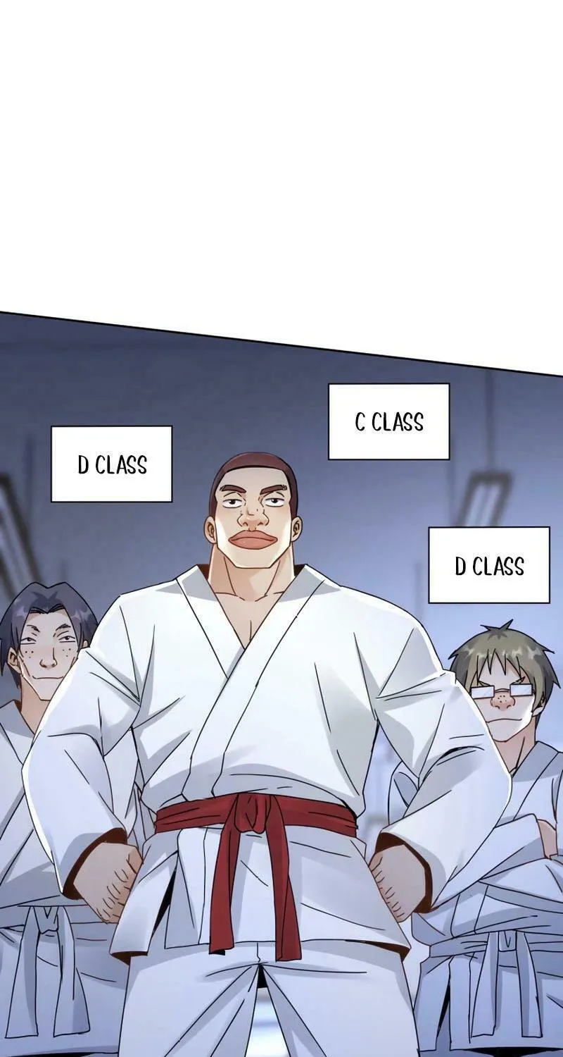 Aiming For Maximal Volume in the Apocalypse Chapter 14 page 38 - 