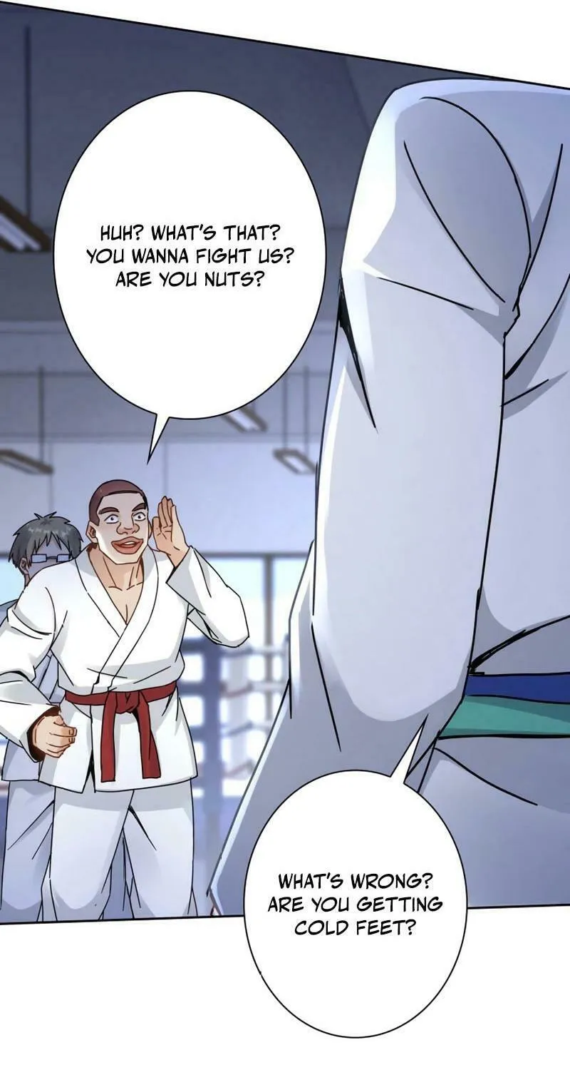Aiming For Maximal Volume in the Apocalypse Chapter 14 page 41 - 