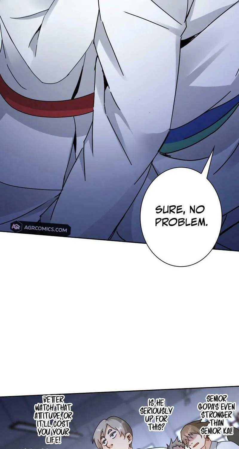 Aiming For Maximal Volume in the Apocalypse Chapter 14 page 44 - 