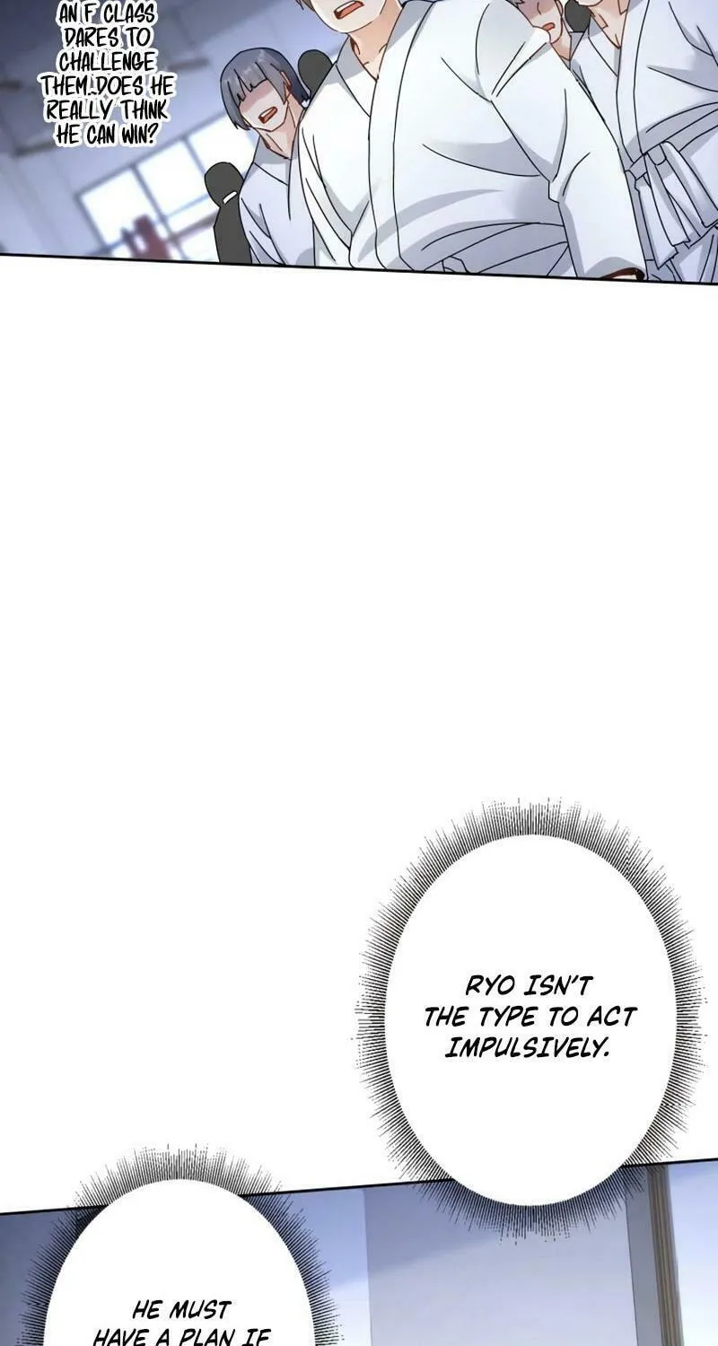 Aiming For Maximal Volume in the Apocalypse Chapter 14 page 45 - 