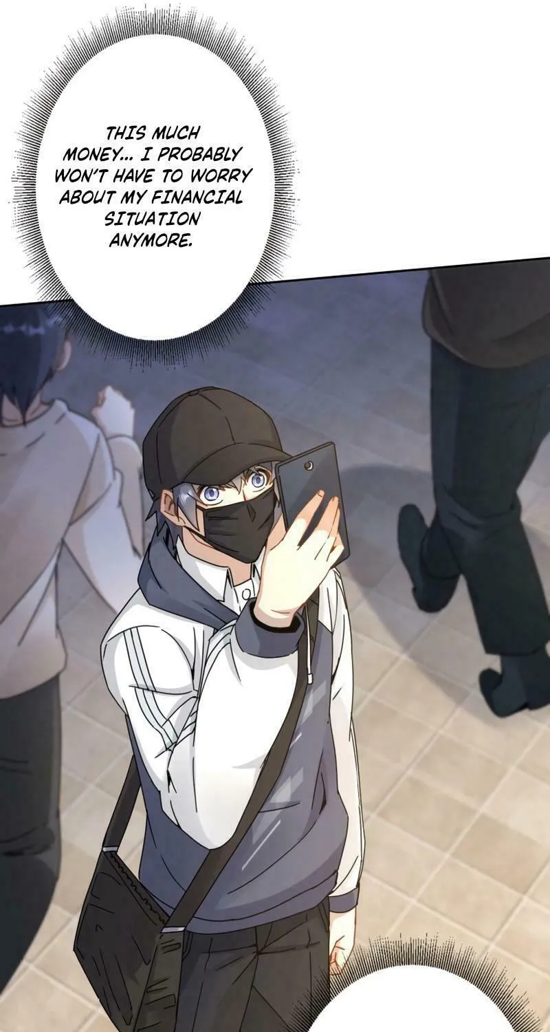Aiming For Maximal Volume in the Apocalypse Chapter 14 page 7 - 
