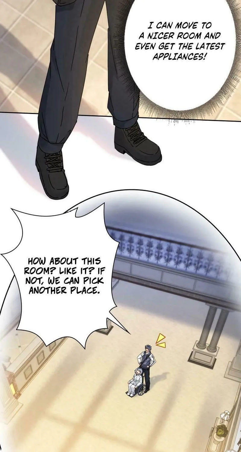 Aiming For Maximal Volume in the Apocalypse Chapter 14 page 8 - 
