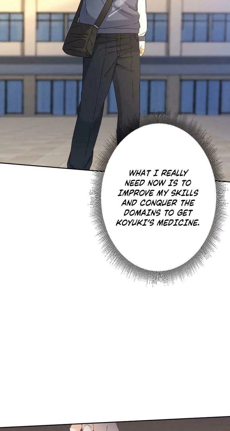 Aiming For Maximal Volume in the Apocalypse Chapter 14 page 10 - 