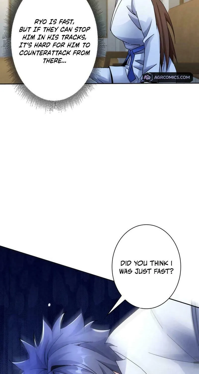 Aiming For Maximal Volume in the Apocalypse Chapter 15 page 17 - 